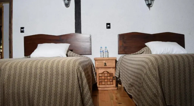 Hotel Campestre Daarlu, Забронировать Отель Отели Долины камней Piedras Encimadas с завтраком, Завтраки