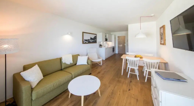 Апартаменты с балконом Appartement Schwarz