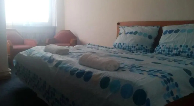 Двухместный номер Standard Hotel Britz