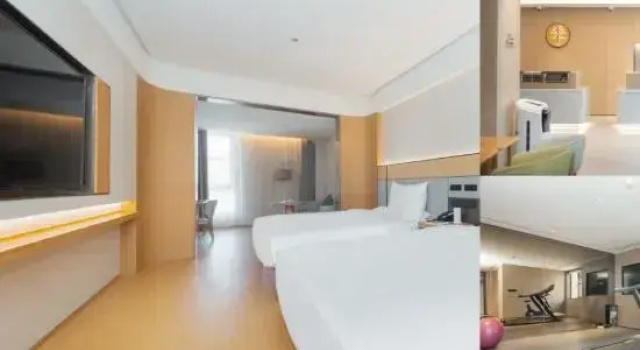 JI Hotel (Hohhot Jinqiao Development Zone)