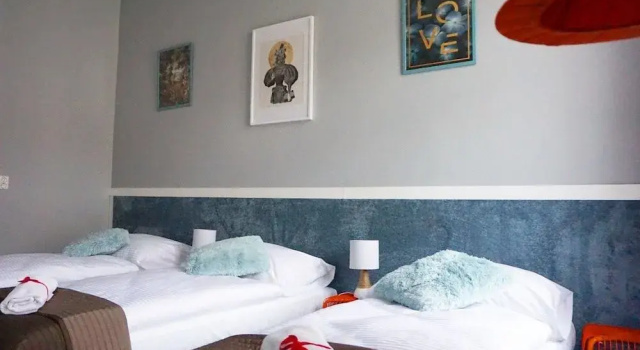 Expolis Residence - Rooms & Apartments
