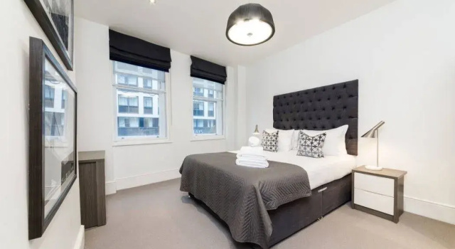 Garrick Mansions by Aeria Apartments