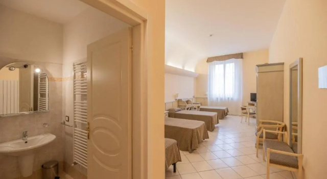 Четырёхместный номер Superior Villa Santa Margherita - Albergo