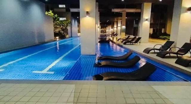 S Residences MOA by darpm, Rezerwuj Apartament Pasay City Metro Manila