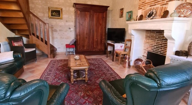Spacieuse fermette près des châteaux & Zoo de Beauval avec activités et grand jardin - FR-1-591-218, Забронировать Отель Тезе Loir-et-Cher