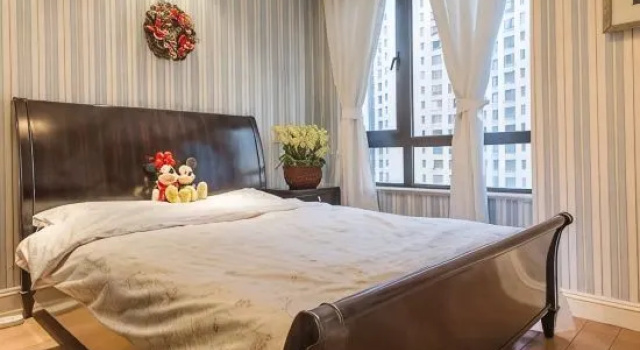 Люкс Comfort Shanghai Pusu Apartment