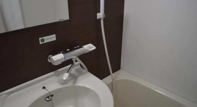 Двухместный номер Standard Hotel Route-Inn Higashiomi Yokaichi Ekimae