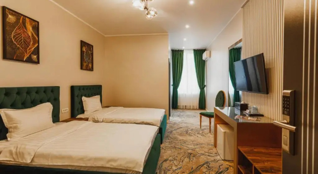 Двухместный номер Motel Andra
