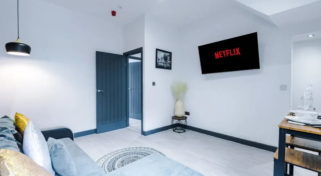 Empire Blackpool Apartments – George St, Забронировать Апартаменты/квартира Блэкпул Ланкашир