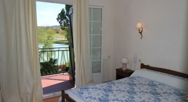 Номер Standard Hostellerie du Lac