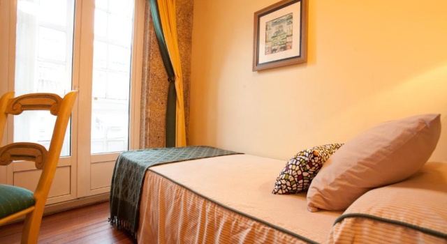 Одноместный номер Standard Hotel Fonte de San Roque
