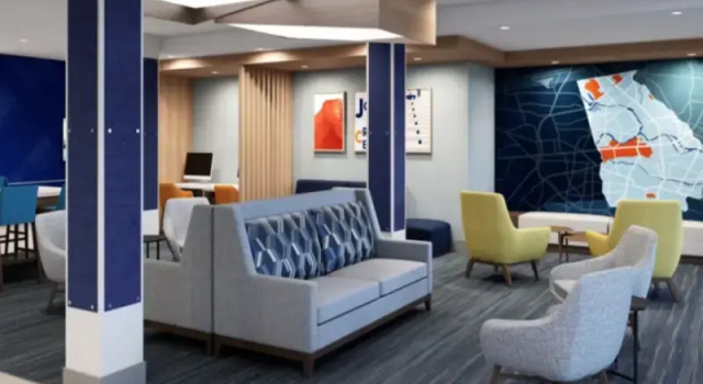 Holiday Inn Express & Suites Chicago West Oak Park, จอง โรงแรม Oak Park ชิคาโก