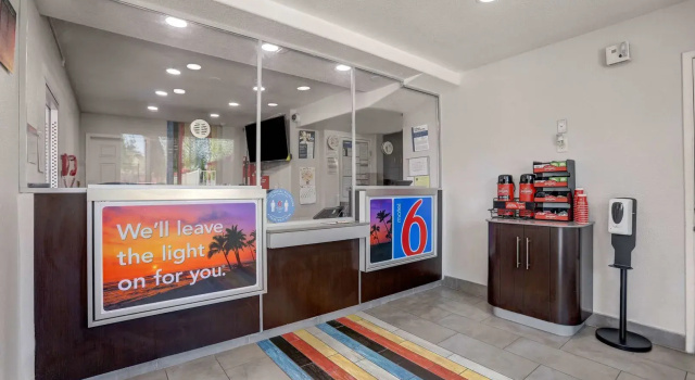 Motel 6 San Bernardino, CA - North