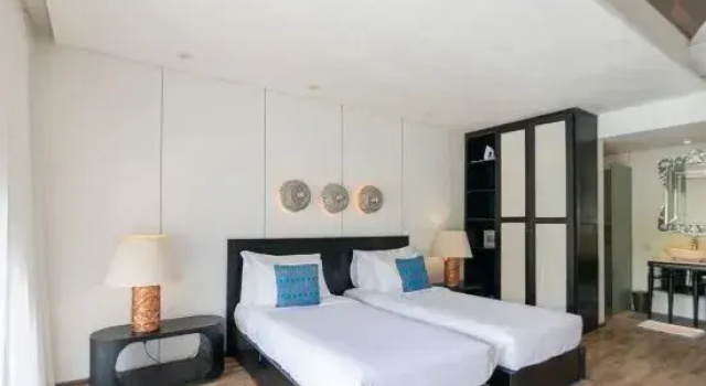 Вилла The Lavana Serenity Villa Nusa Dua