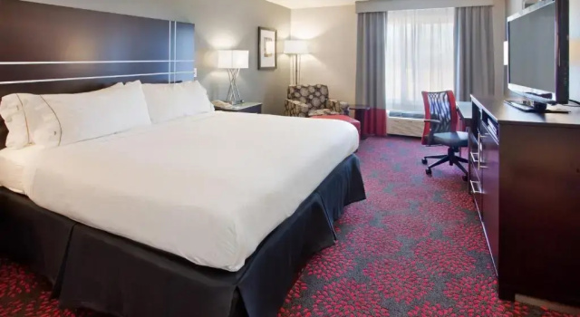 Номер Standard Holiday Inn Express Fremont by IHG