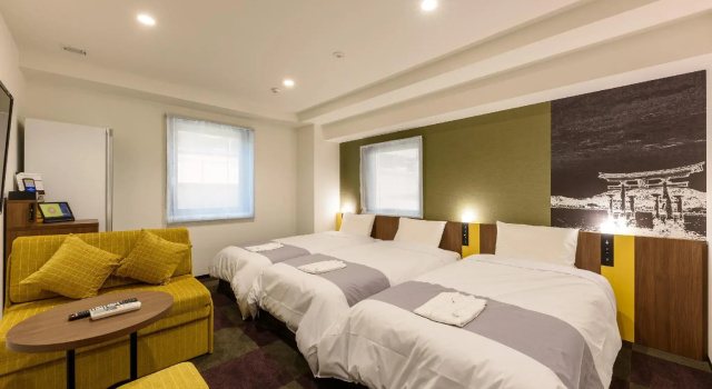Номер Lg Styler Henn na Hotel Tokyo Haneda