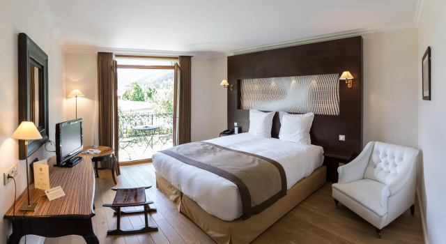 Двухместный номер Deluxe Villa Morelia