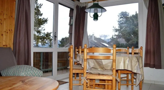Chalet Bolquère-Pyrénées 2000, 3 pièces, 7 personnes - FR-1-592-27, Забронировать Шале Болькер French Cerdagne