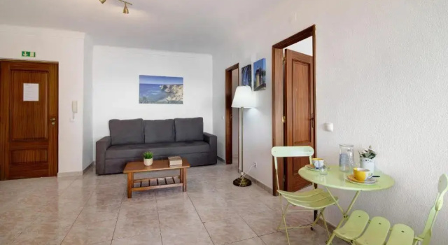 Estrela 606 - Vista Mar, Забронировать Отель Отели Армасан-де-Пера с парковкой, Парковка