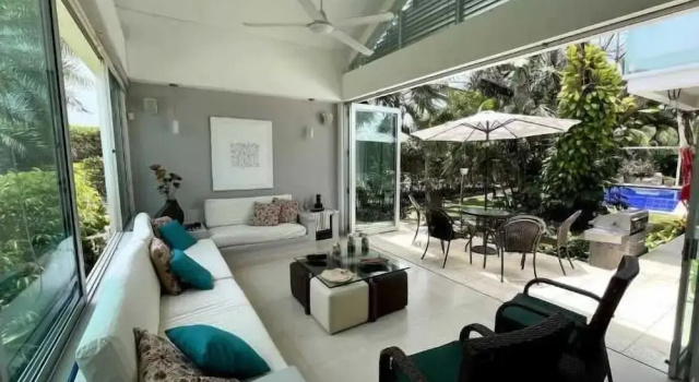 NOK Luxury 4BR Pool Villa in Manzanillo Cartagena, Foglalás Villa Bolívar szállodák medencével, Uszoda