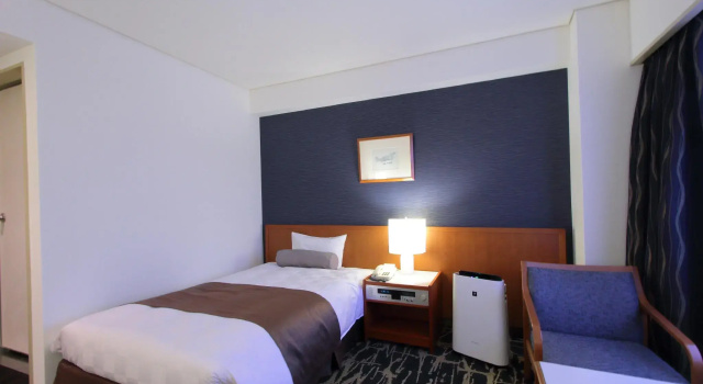 Одноместный номер Superior Yamagata Grand Hotel