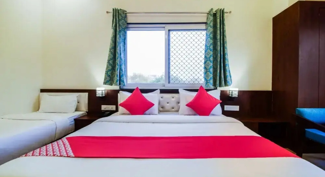 Oyo 36851 Hotel Silver Retreat