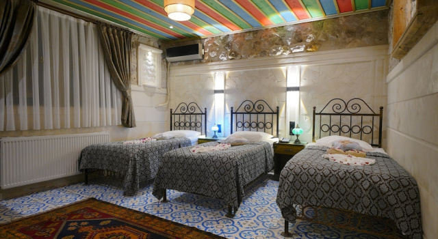 Номер Comfort Mirzade Konak Hotel