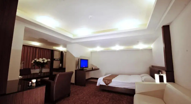Двухместный номер Superior The Enterpriser Hotel