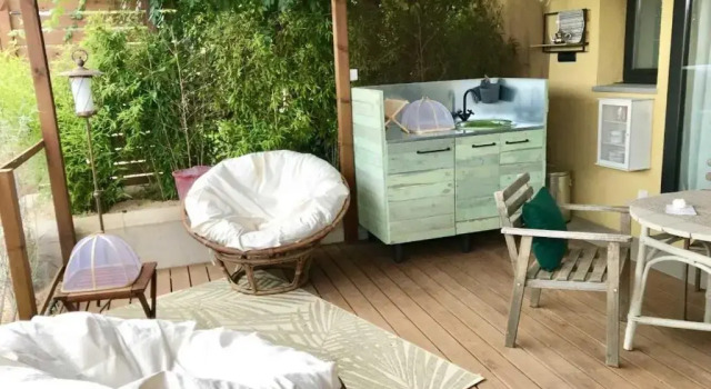 Апартаменты Deluxe Hauzify I Aires de l'Empordà