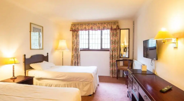 Семейный номер Standard The Devil's Punchbowl Hotel