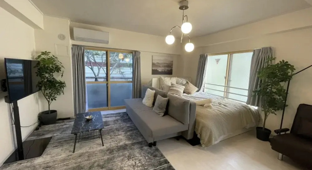 Апартаменты Luxury Oak Stay Shimokitazawa