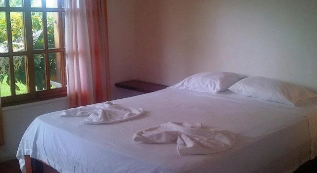 Hotel Three Monkeys, Забронировать Отель Отели Монтесума с бассейном, Бассейн
