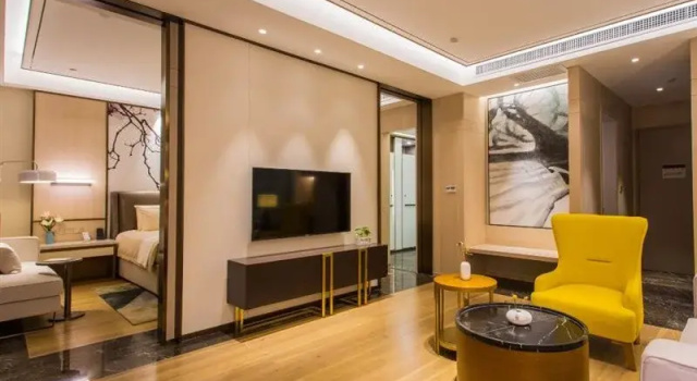 Magnotel Yingda Road, Baoji, Rezerwuj Hotel Baoji Shaanxi