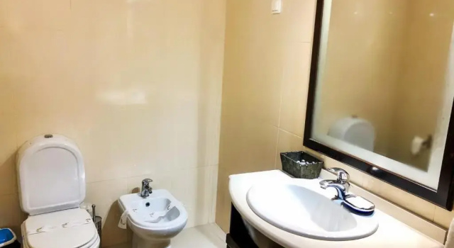 Апартаменты c 1 комнатой Cosy Flats