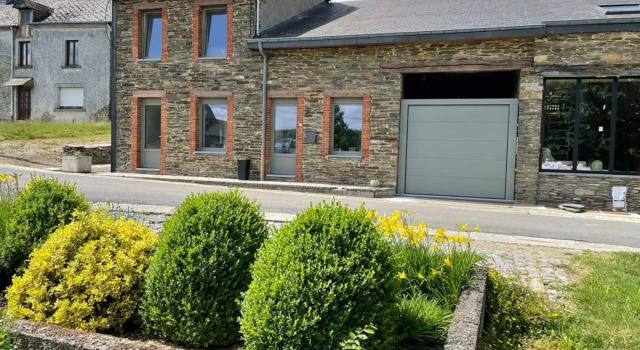 Holiday home in Walloon Ardennes, Забронировать Дом для отпуска Gros-Fays провинция Намюр
