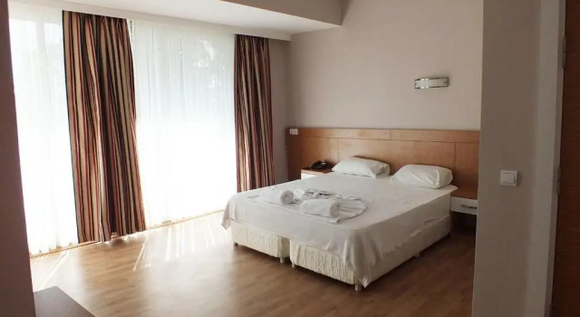 Двухместный номер Budget Acropol Beach Hotel