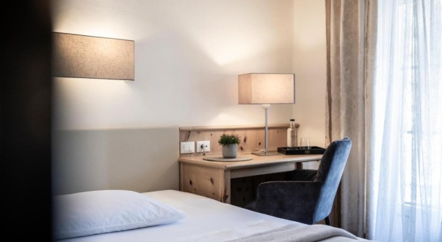 Номер Standard Alpine Spa Resort Viktoria