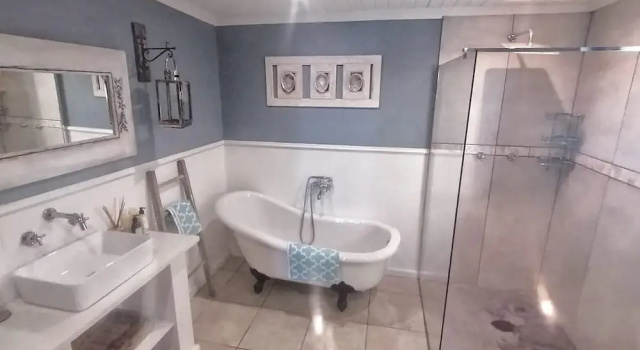Номер Deluxe Пентхаус Kleinzee Oceanfront Guesthouse
