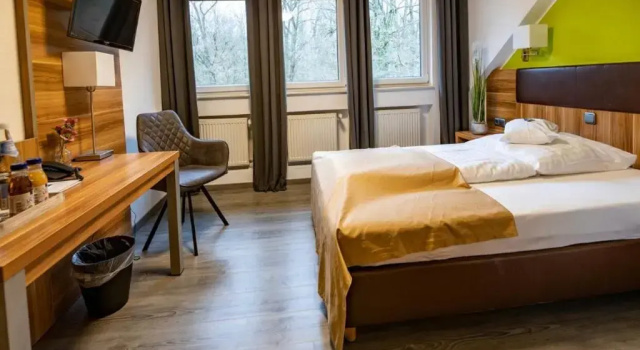 Номер Comfort Waldhotel Morhoff