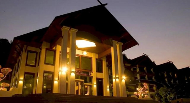 Imperial Golden Triangle Resort, 予約 リゾート バーン・ソプルアク チェンラーイ県, Golden Triangle Park周辺