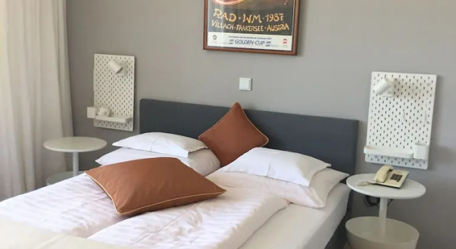 Двухместный номер Economy с видом на горы Dietrichsteinerhof Apartments & Rooms