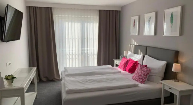 Двухместный номер Deluxe Hotel Dein Franz