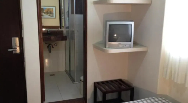 Номер Economy Hotel São Bento