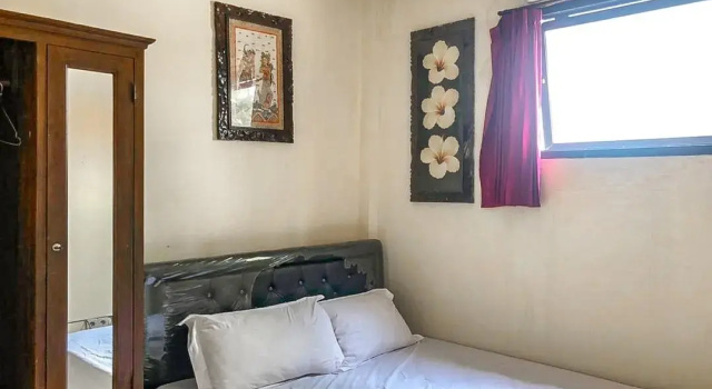 Vandhela Homestay Syariah Mitra RedDoorz, Rezerwuj Apartament Jambangan Surabaja