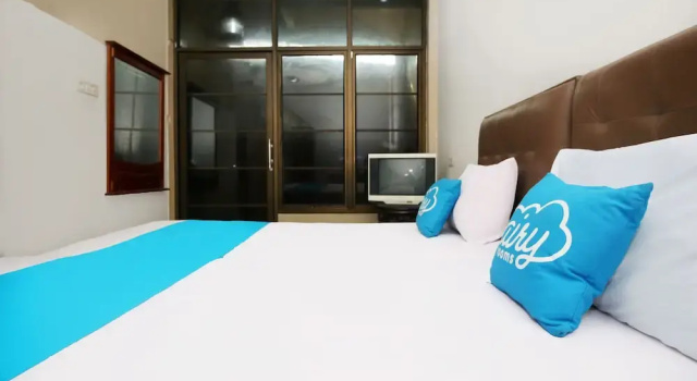 Airy Eco Syariah Sukajadi Nenas 85 Pekanbaru