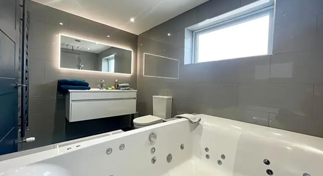 Коттедж с 2 комнатами Farne Island rooms