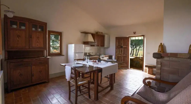 Апартаменты Villa Cozzano