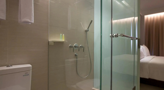 Двухместный номер Executive Hotel Santika Premiere Hayam Wuruk Jakarta