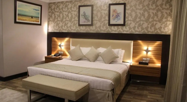 Al Rawda Hotel Residence - Al Darraja, Забронировать Отель Отели Мекки с парковкой, Парковка