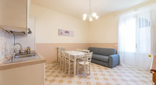 Апартаменты Agriturismo Villa Bracali
